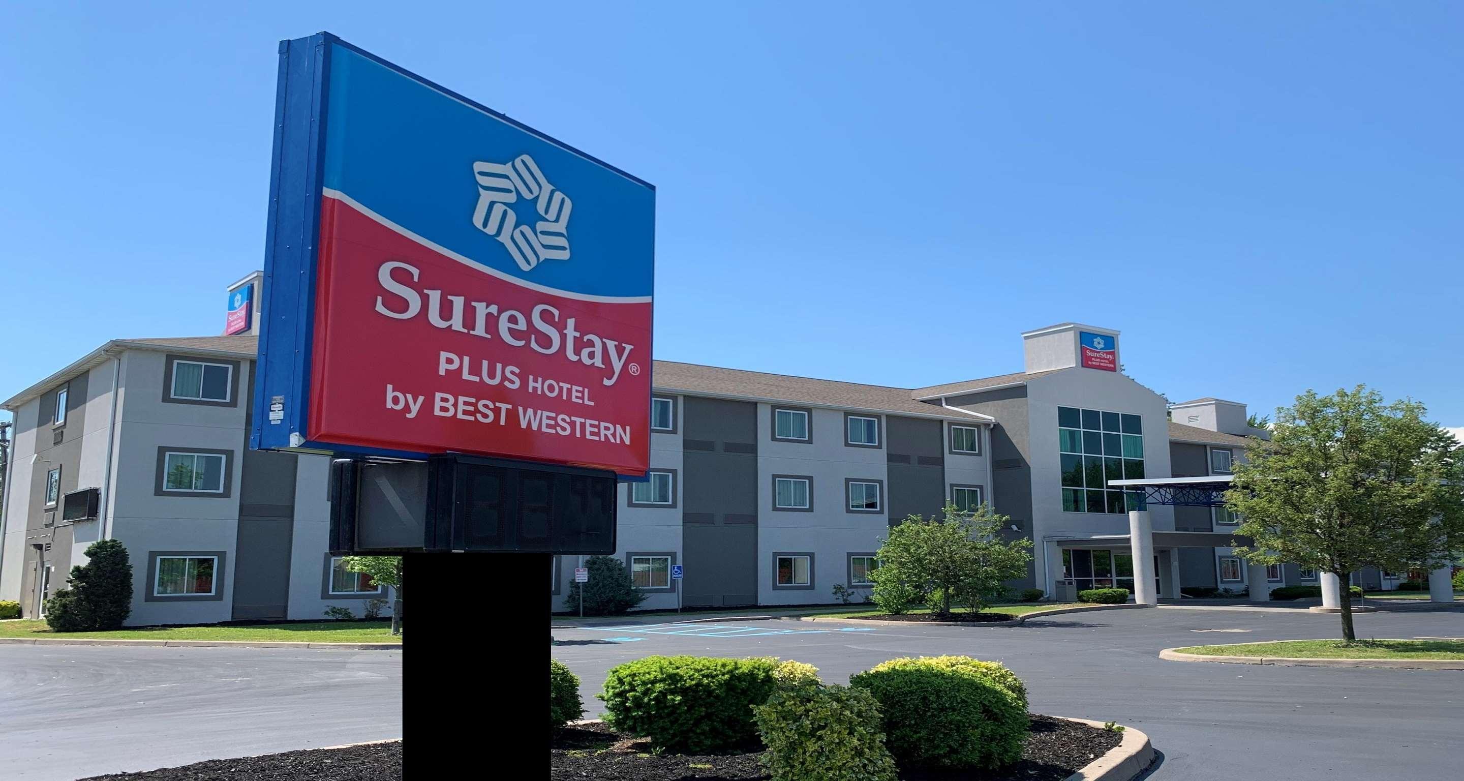 Surestay Plus Hotel By Best Western Niagara Falls East Dış mekan fotoğraf