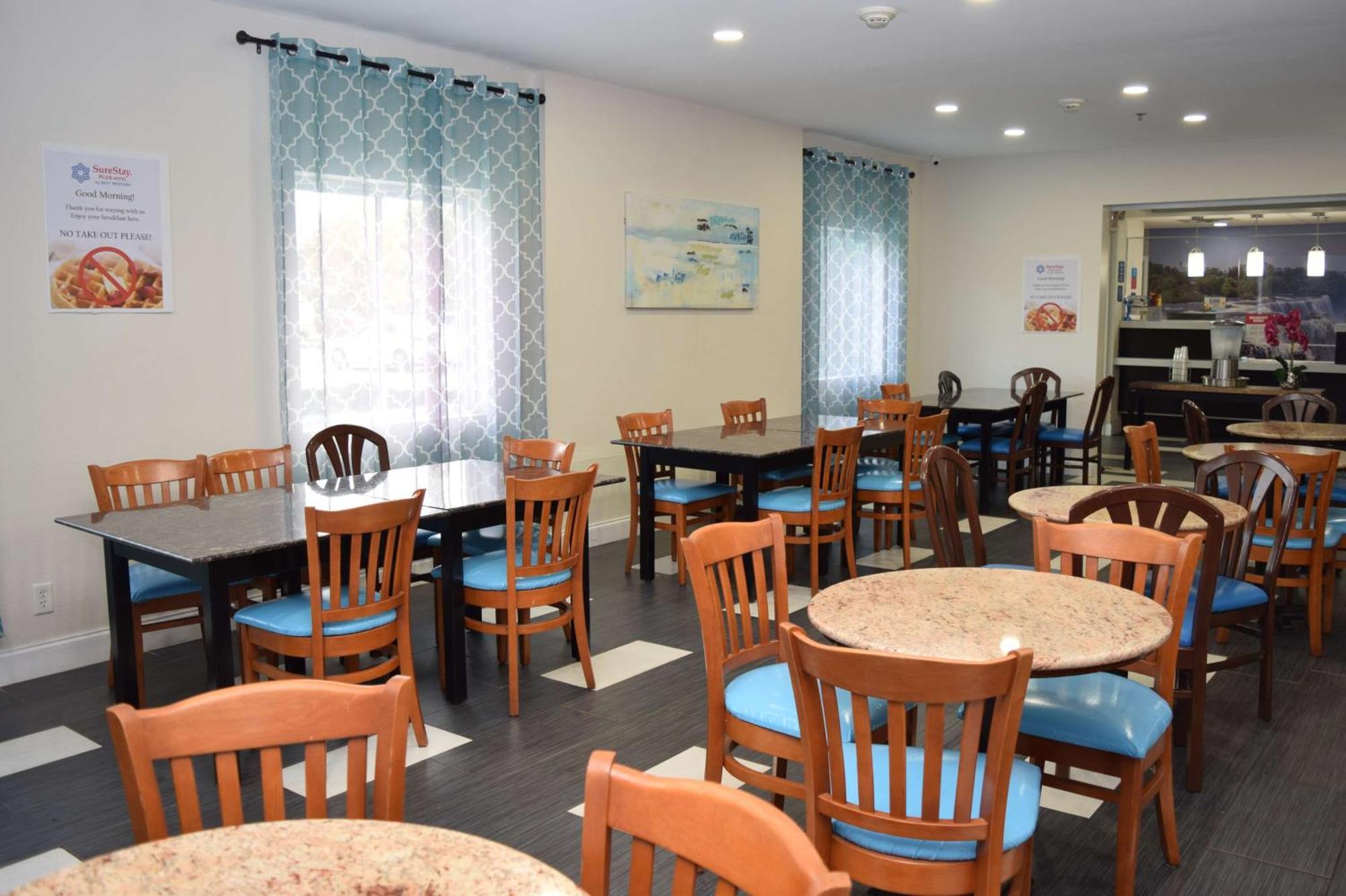 Surestay Plus Hotel By Best Western Niagara Falls East Dış mekan fotoğraf